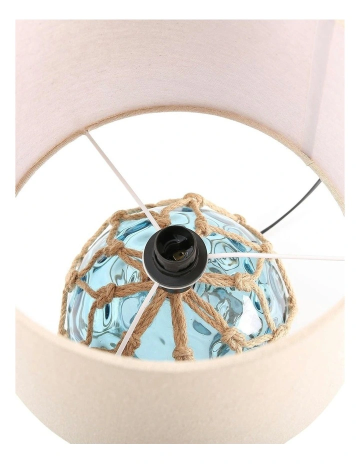 Jessamy Table Lamp in Blue image 5