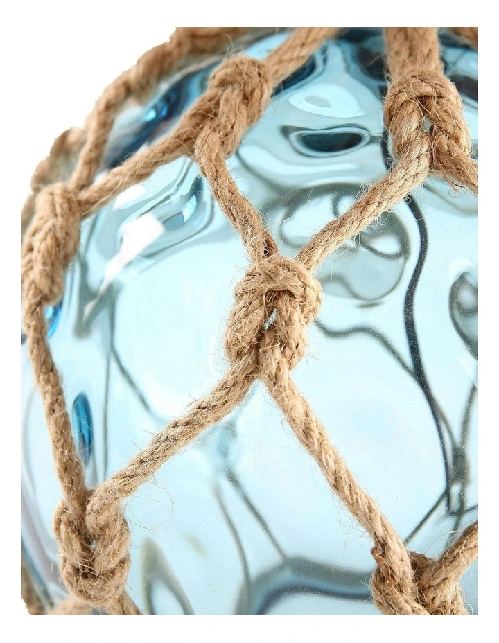 Jessamy Table Lamp in Blue image 7