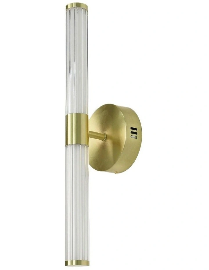 Astrid LED Wall Light in Gold image 6
