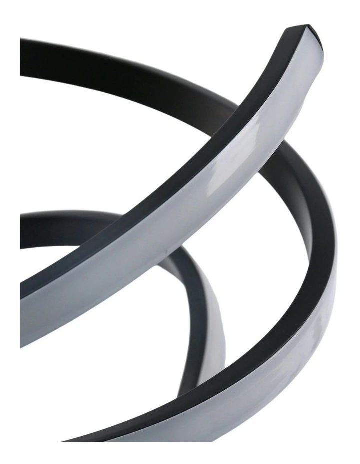 Estelle LED Table Lamp in Black image 4