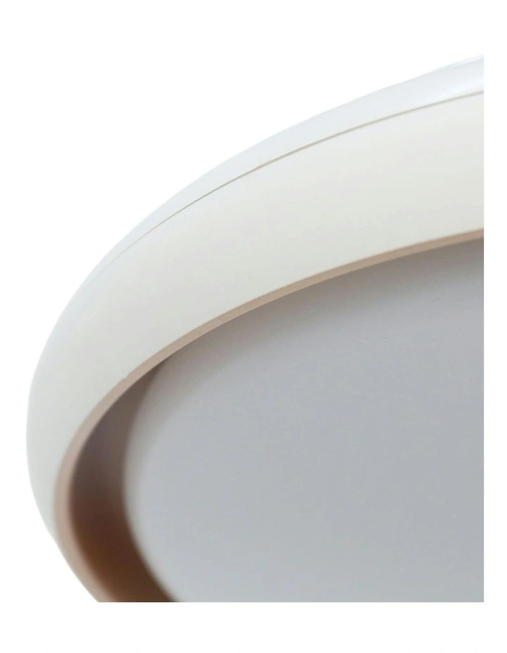 Melanie Ceiling Light in White image 6