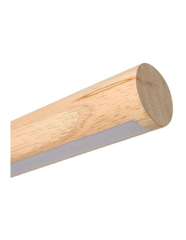 Freya LED Small Pendant Light in Natural image 3