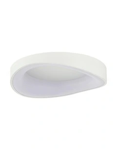 Hayley Large Ceiling Light in White