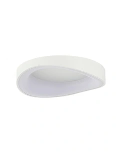 Hayley Small Ceiling Light in White