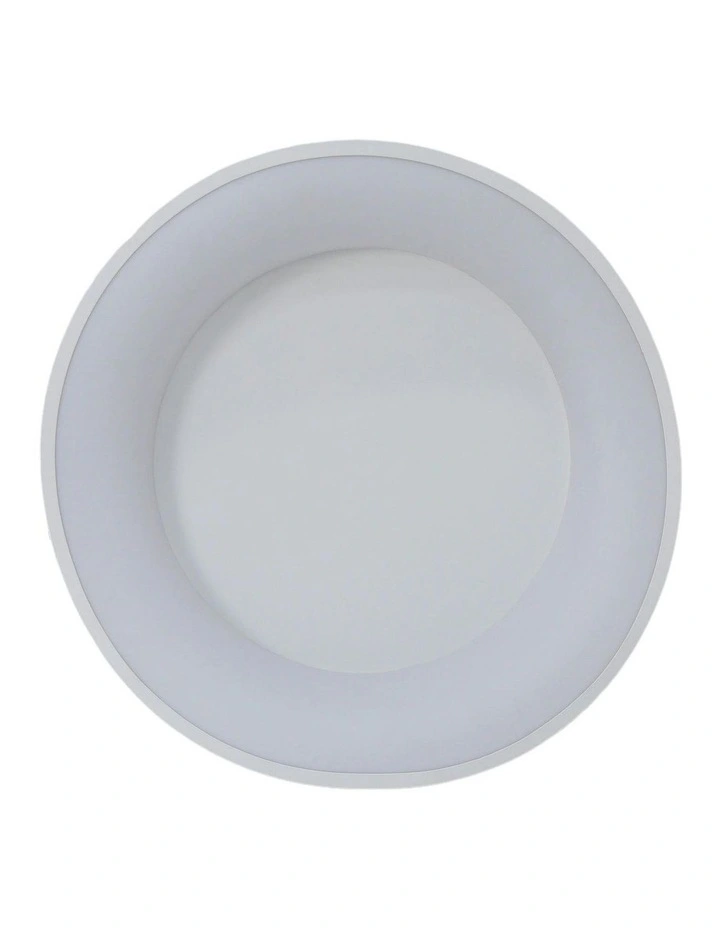 Hayley Small Ceiling Light in White image 7