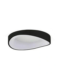 Hayley Small Ceiling Light in Black