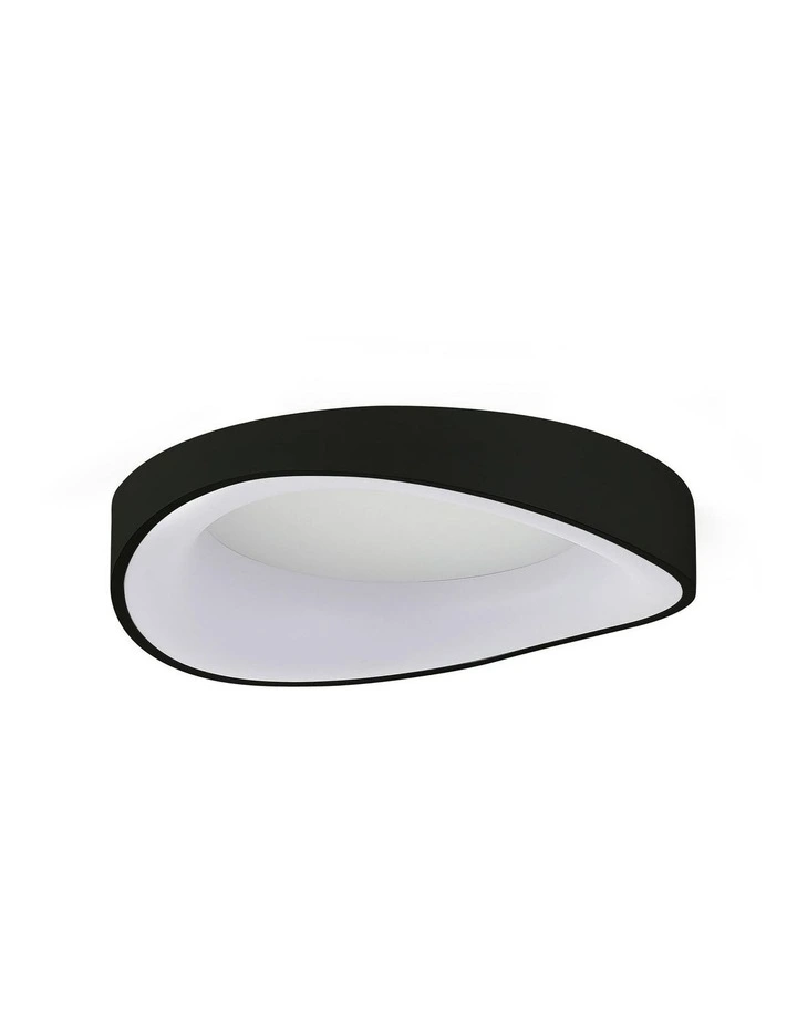 Hayley Small Ceiling Light in Black image 1