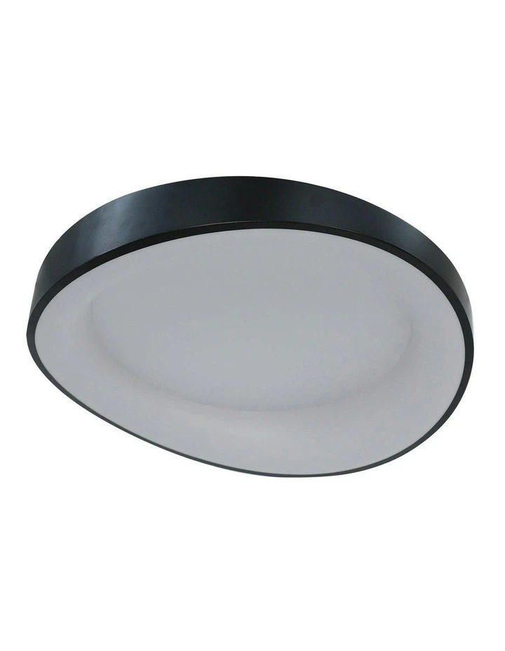 Hayley Small Ceiling Light in Black image 2