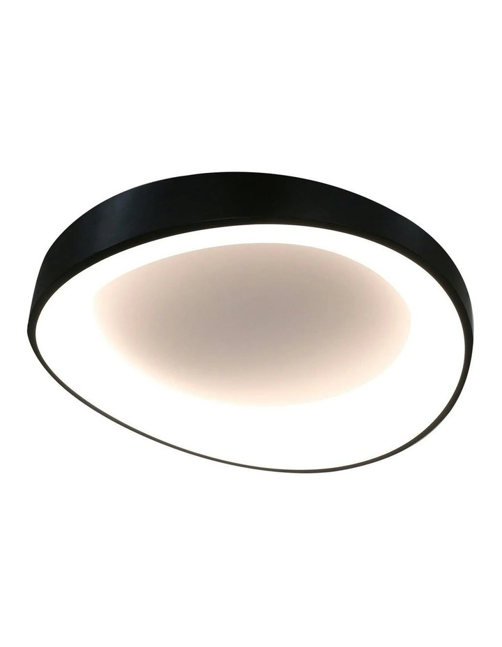 Hayley Small Ceiling Light in Black image 3