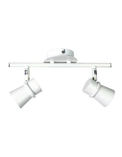 Yarra 2lt Spot Light in White