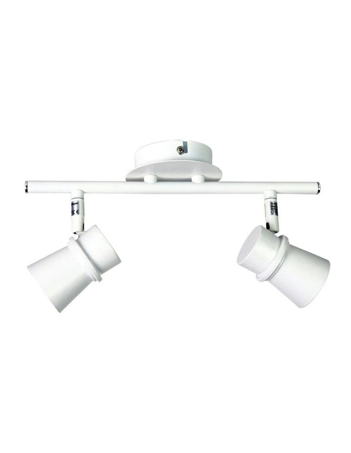Yarra 2lt Spot Light in White image 1