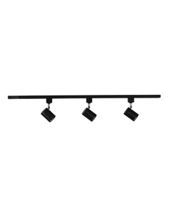Track Kit Baril 3lt Spot Light in Black