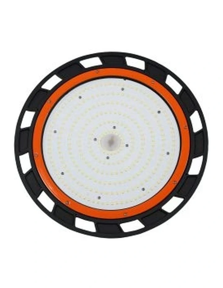Highbay LED Hanging Light in Black image 3