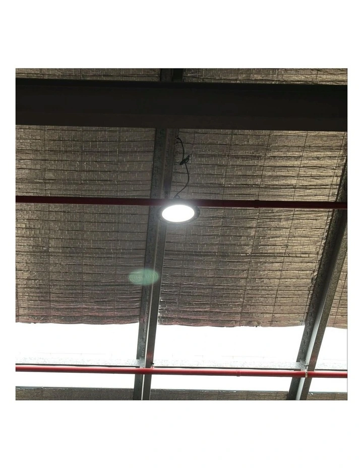 Highbay LED Hanging Light in Black image 4