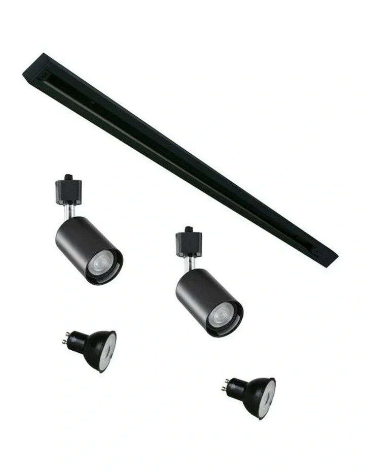 Bridge 2 Track Spot Light in Black image 2