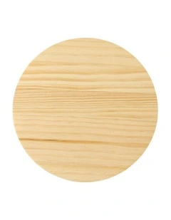Dot 20 Tri-Colour LED Wall Light in Natural