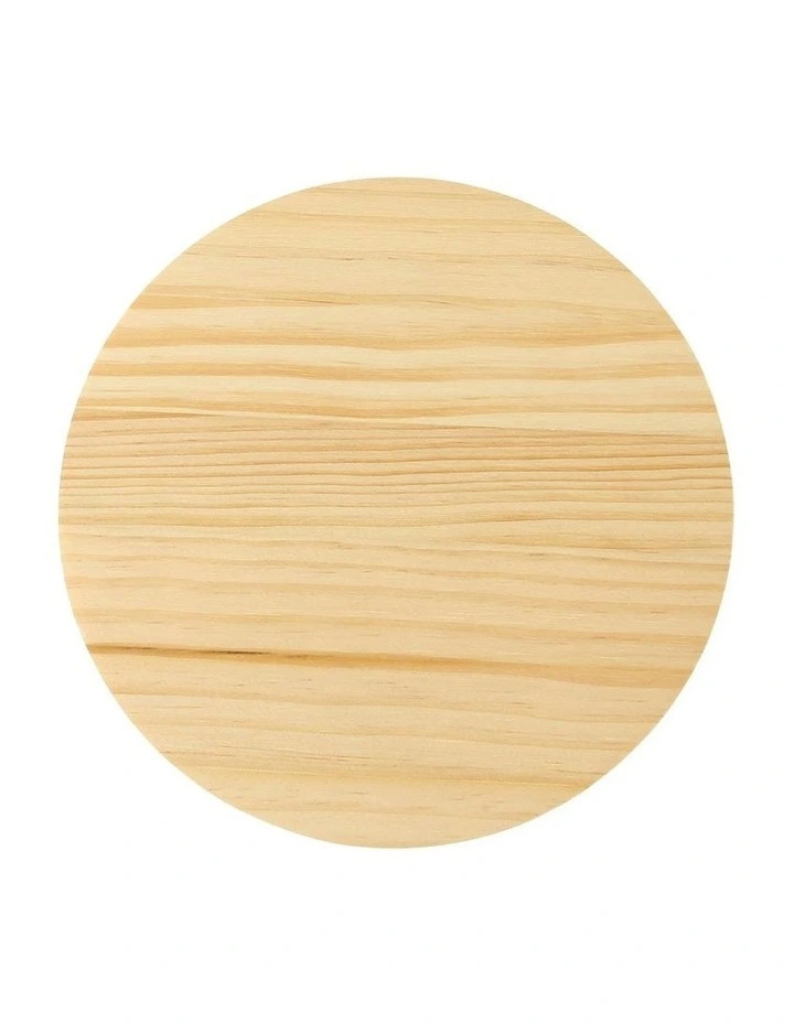 Dot 20 Tri-Colour LED Wall Light in Natural image 1