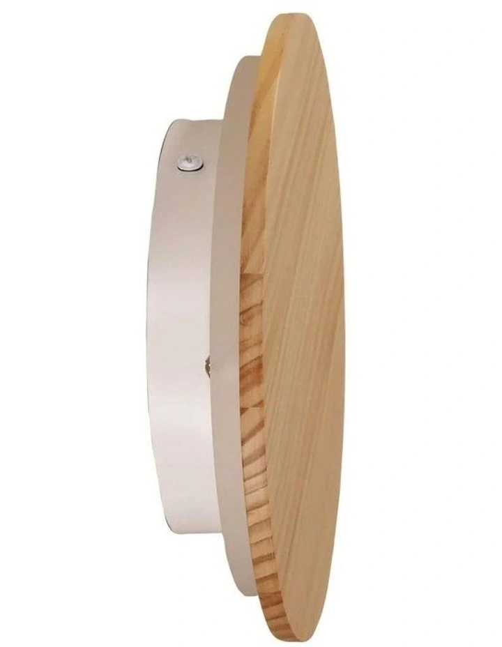 Dot 20 Tri-Colour LED Wall Light in Natural image 3