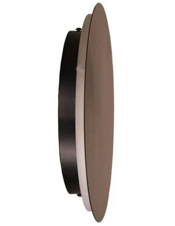 Dot 25 Tri-Colour LED Wall Light in Black image 2