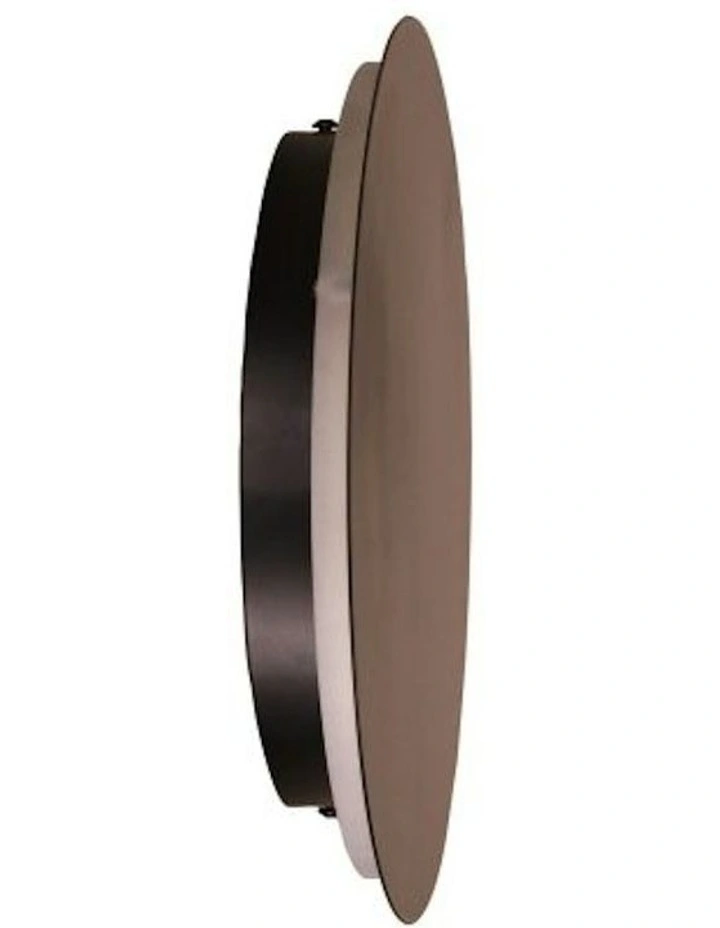 Dot 25 Tri-Colour LED Wall Light in Black image 3