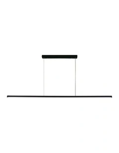 Shard 1800 CTS New Pendant Light in Black