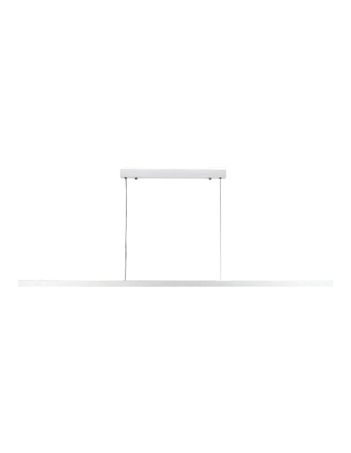 Shard New Pendant Light 1800 CTS in White image 1