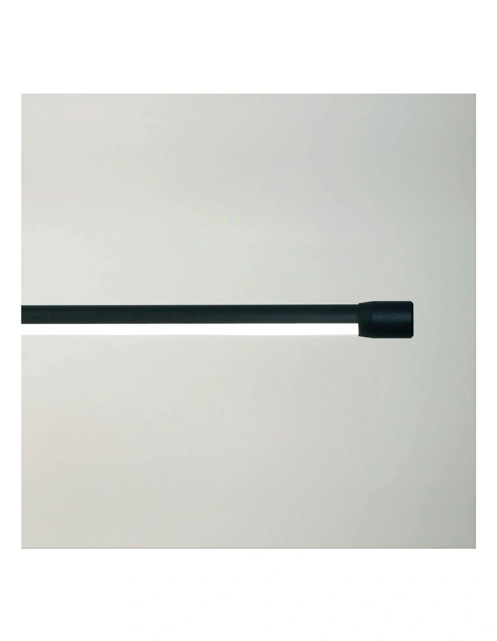 Edge Pendant Light 1500 New CTS in Black image 4