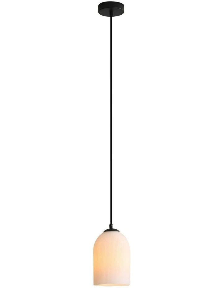 Arley Pendant Light in Black image 2