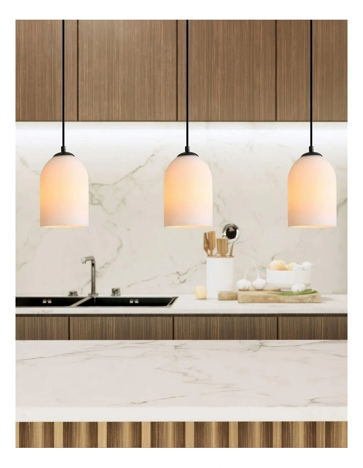 Arley Pendant Light in Black image 3