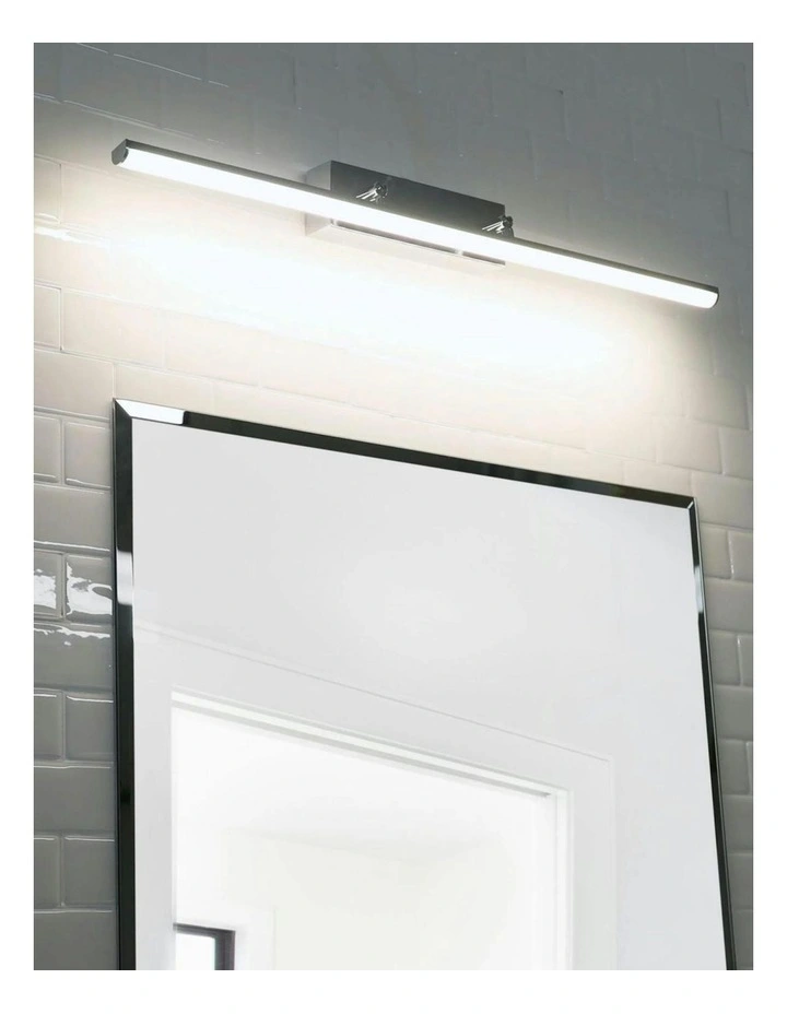 Kari 60 CTS LED Vanity Light in Chrome image 3