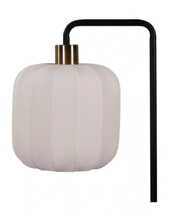 Greta Table Lamp in Black image 4
