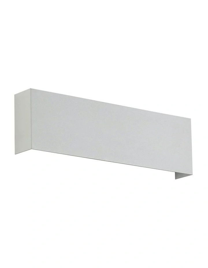 Rafter 30 LED Wall Light in White image 1