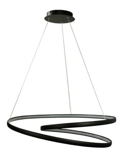 Infinity CTS Pendant Light in Black