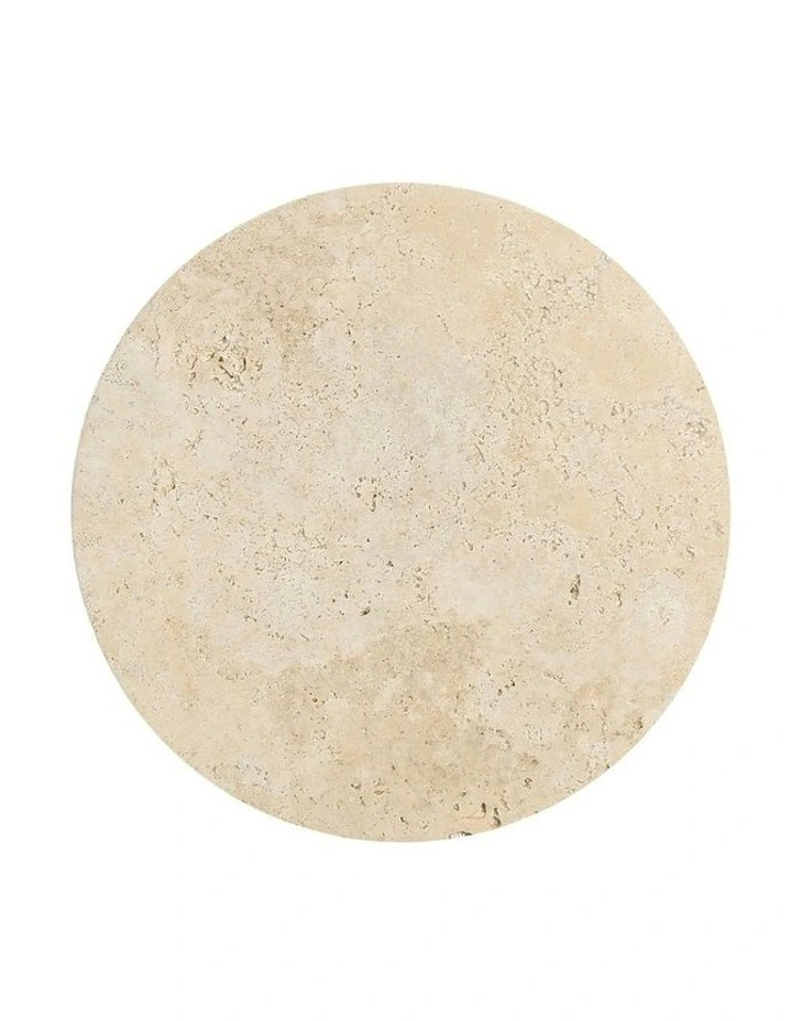 Dot 20 LED Wall Light in Travertine image 1