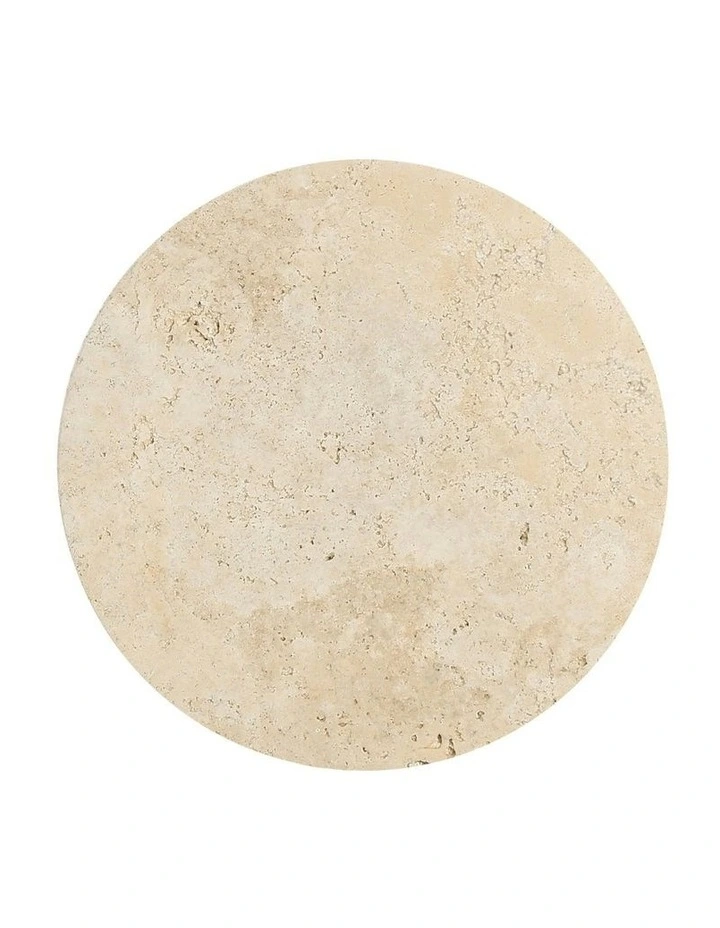 Dot 25 LED Wall Light in Travertine image 1
