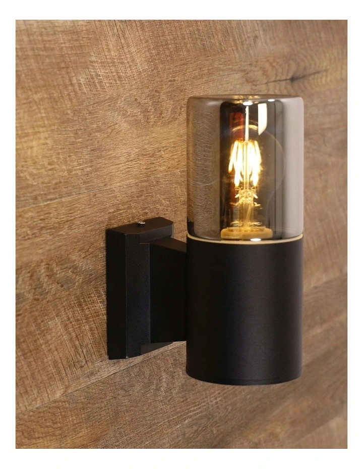 Wanaka Wall Light in Black image 3