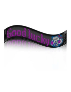 Matrix Panel IP65 with APP Control Programmable LED 120*595mm in Multi