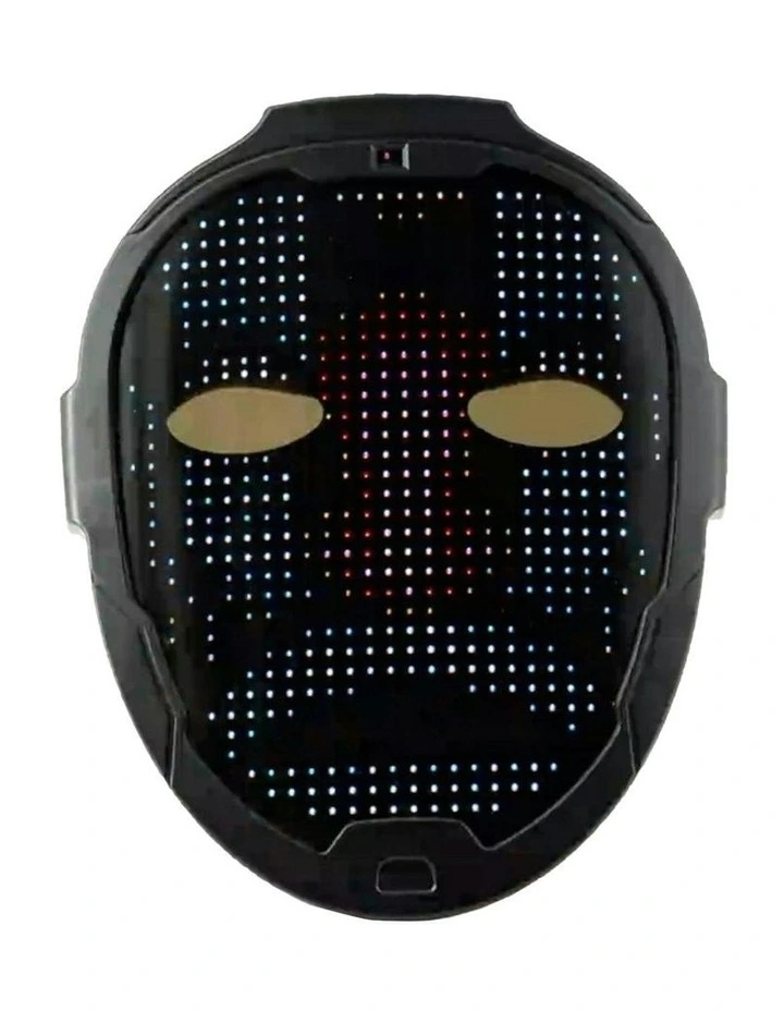 Rechargeable LED Face Mask in Multi image 1