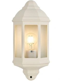 Avara Outdoor Wall Sconce in Beige