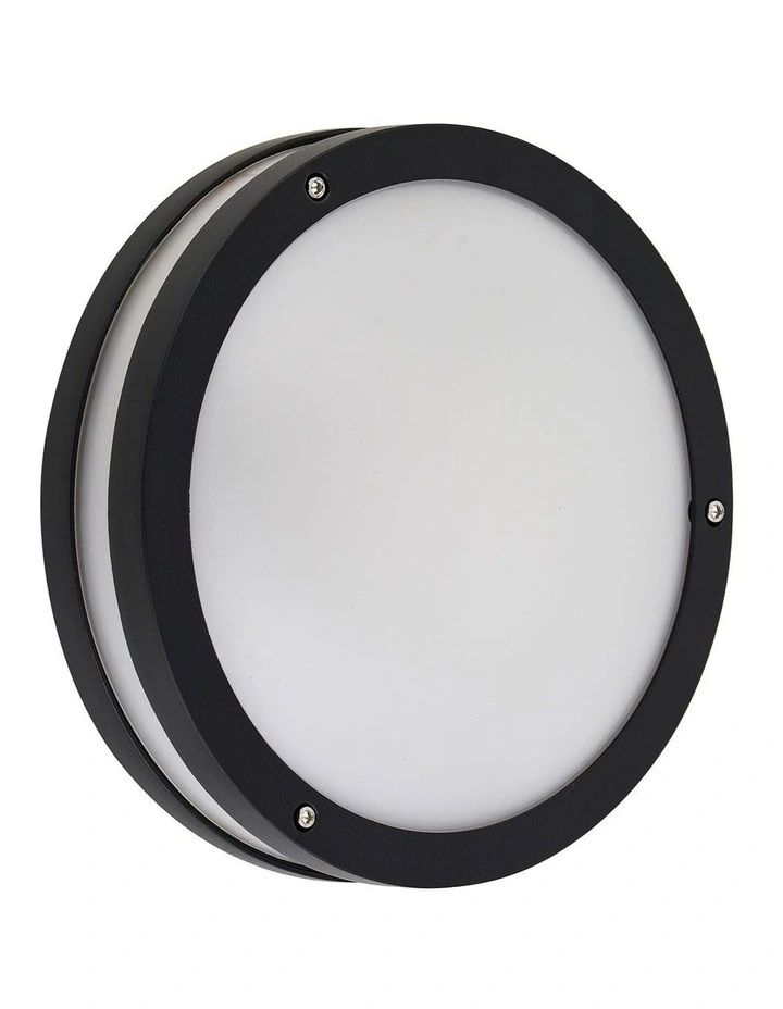 Omira CCT LED Outdoor Bunker in Black image 3