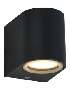 Olaris Outdoor Wall Light in Black