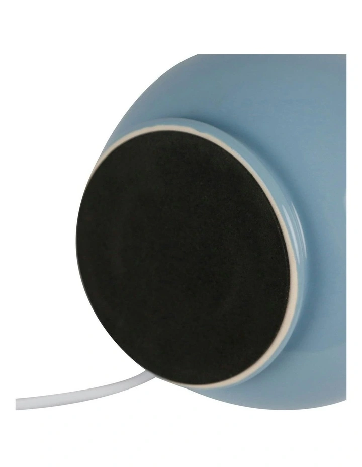 Bibury Table Lamp in Blue image 7
