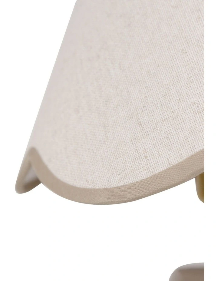 Bibury Table Lamp in Grey image 5