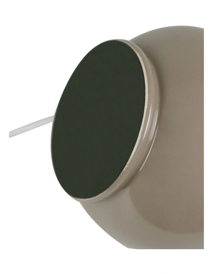 Bibury Table Lamp in Grey image 7