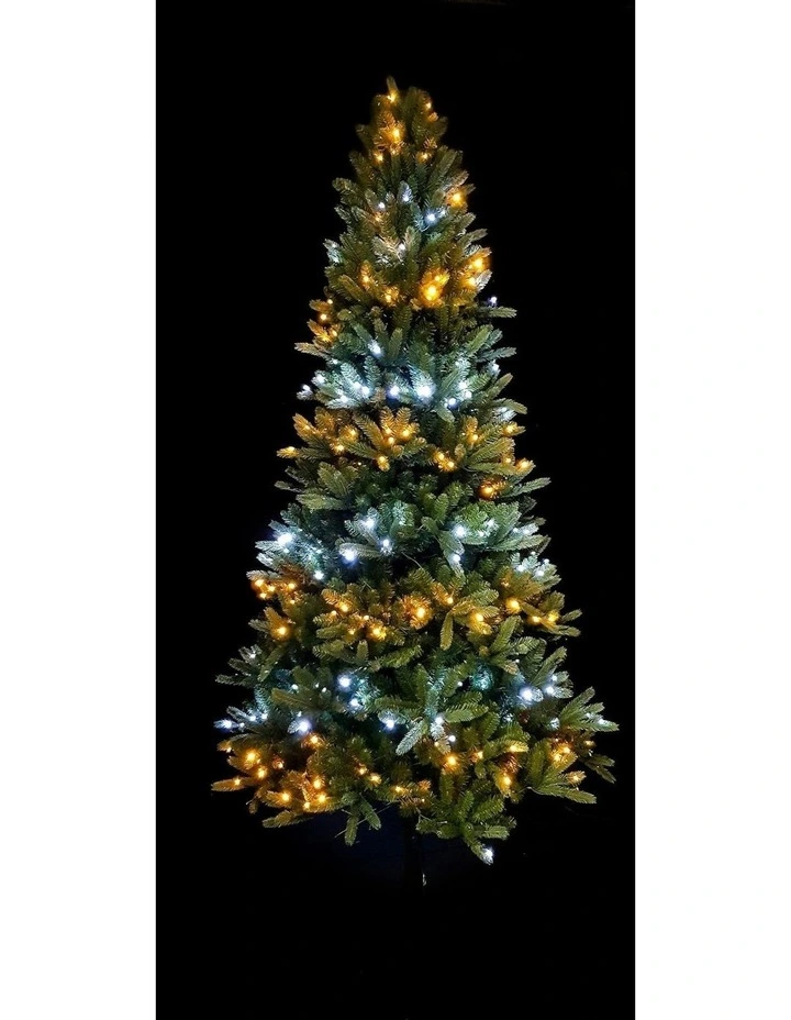 6ft Pre-lit Tree 400 LED String_Generation II_AU Plug - AWW image 2