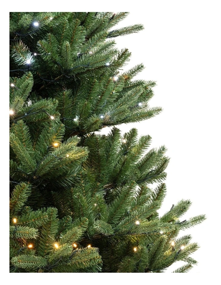 6ft Pre-lit Tree 400 LED String_Generation II_AU Plug - AWW image 5