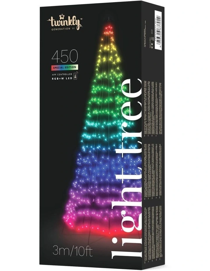 LED Light Tree 3m in Multi image 1