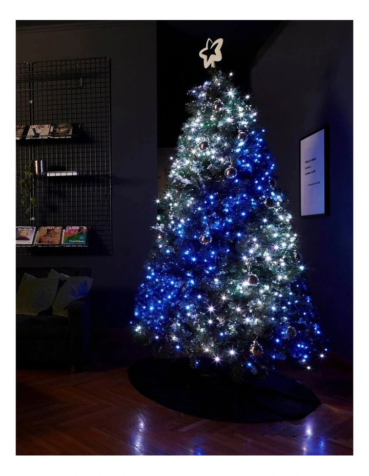 LED String Light Generation II AU Plug Clear Wire in Multi image 4
