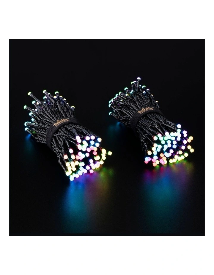 Generation II AU Plug Wire LED String Light in Multi image 3