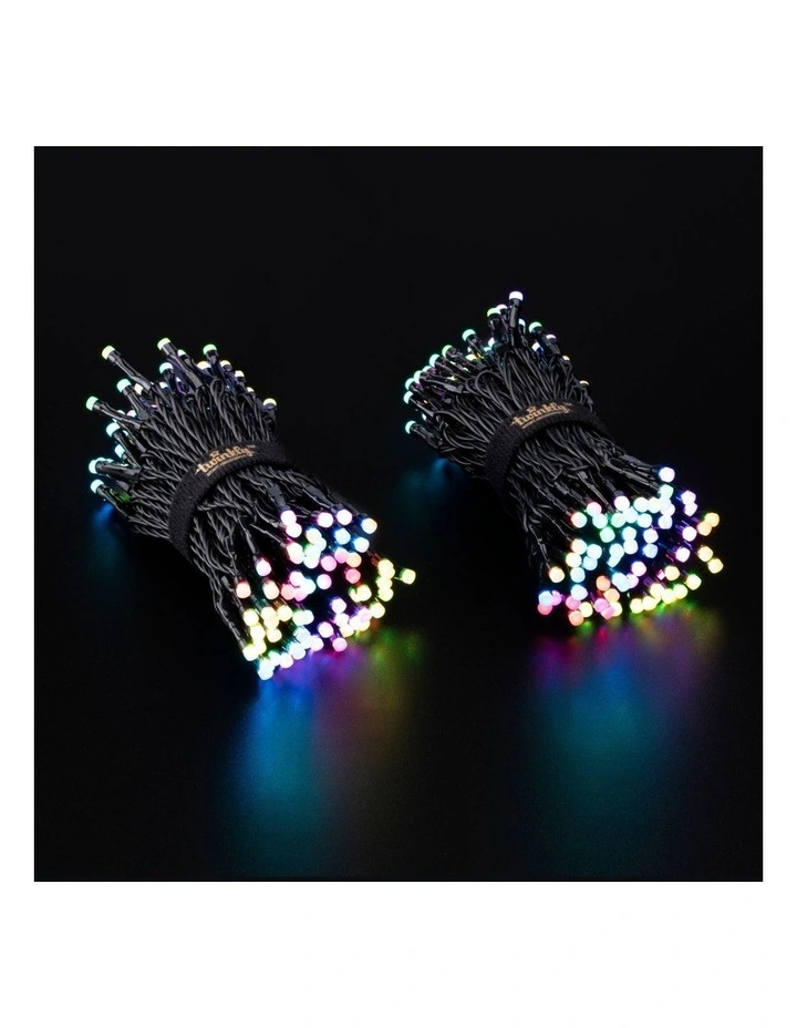 LED String Light Generation II AU Plug Wire in Multi image 3